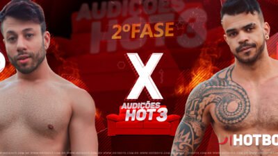 Bruno Mancha e Rodrigo Lemos – 2ª fase – Cena 3