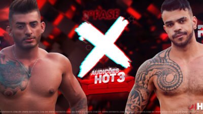 Guto Abravanel e Rodrigo Lemos – 3ª fase – Cena 1