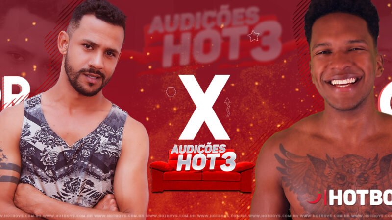 Caio e Junior – 1ª fase – Cena 1