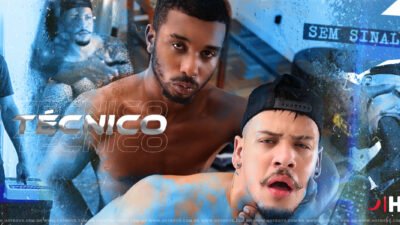 O Técnico – Nego Brown e Theo Barone