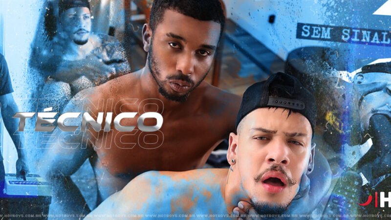 O Técnico – Nego Brown e Theo Barone