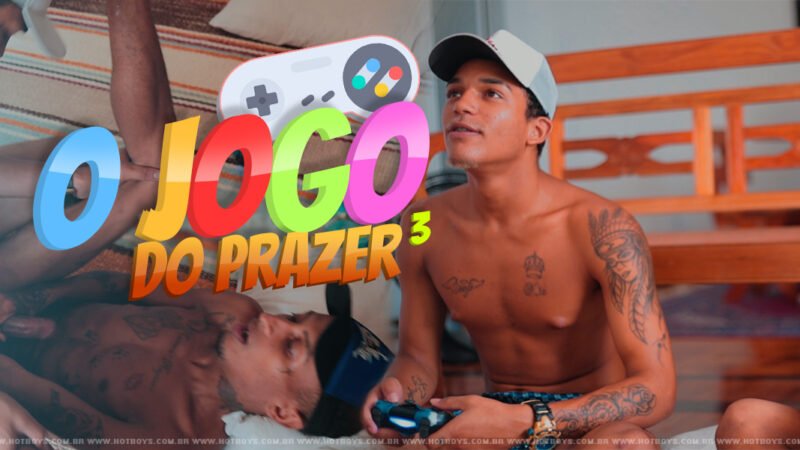 O Jogo do Prazer 3