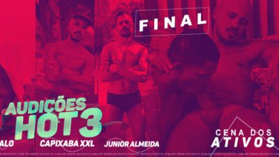 Fase Final Audições HOT 3 – Cena 1 – Ativos