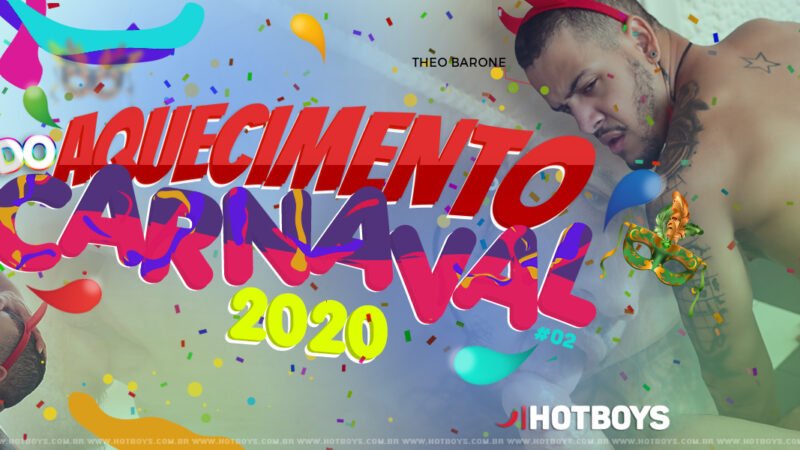 Aquecimento do Carnaval – 02