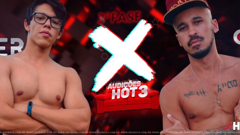 Holiver & Capixaba – 3ª fase – Cena 1