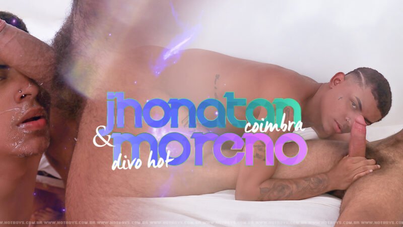 Favela boys – Jhonatan Coimbra & Moreno Divo hot