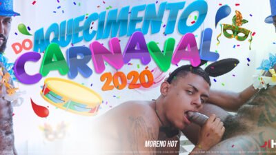 Aquecimento do Carnaval