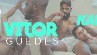 Negão dotado fodendo o cuzinho do novinho – #EMCASA