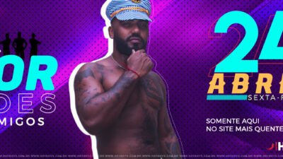 LIVE Resenha do Vitor Guedes e amigos (gravação parte 1)