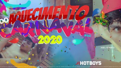 Aquecimento do Carnaval 4 – Ricardo Pirocão & Axel Franco