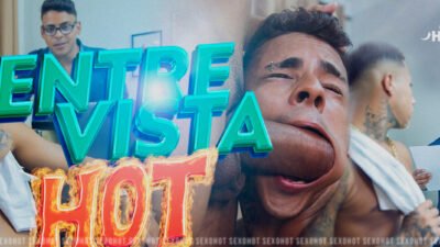 Entrevista Hot: China Bagdá!