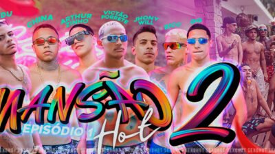 Mansão Hot 2: Fogo Inicial 🔥
