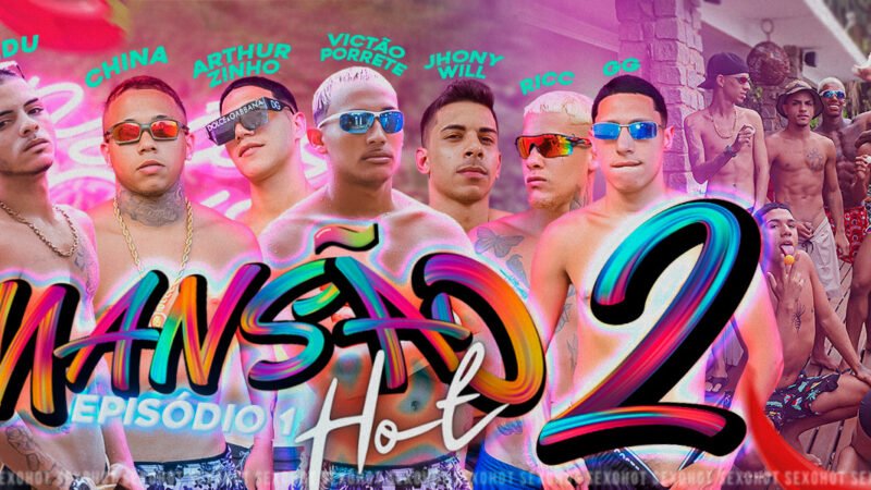 Mansão Hot 2: Fogo Inicial 🔥