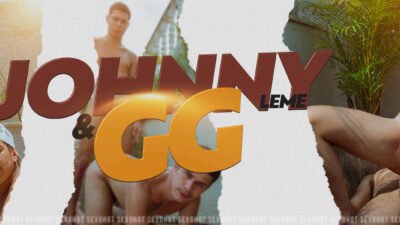 O Faz Tudo! GG e Johnny Leme