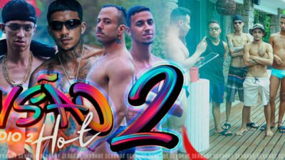 Mansão Hot 2: As intrigas começam! 🤬💥