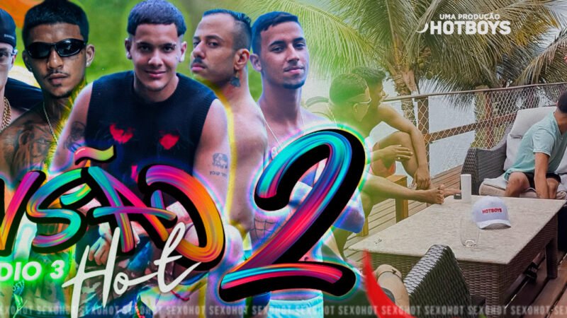 Mansão Hot 2: Grupos estão formados!