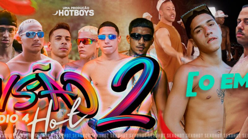 Mansão Hot 2: O Embate! 🤬