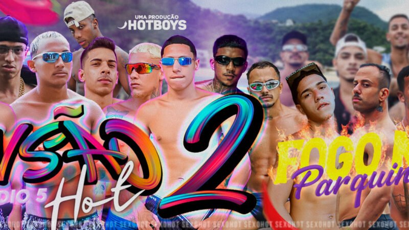 Mansão Hot 2: Fogo no parquinho! 💥