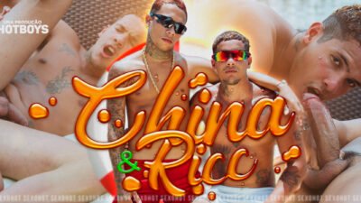 China e Ricc Villarim