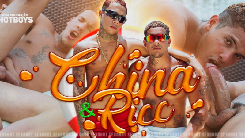 China e Ricc Villarim