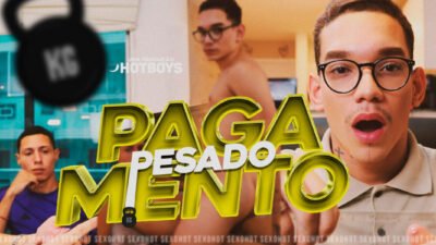 Pagamento de peso!
