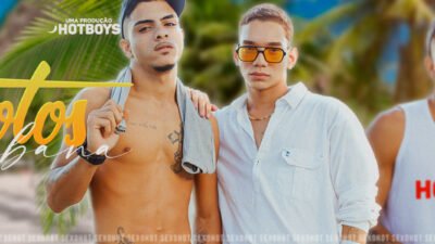 safados de Copacabana!