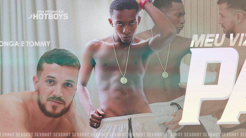 Meu vizinho quer pau!