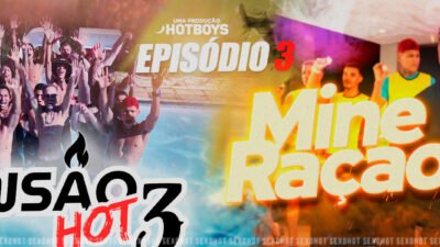 Mansão 3: Episódio 3 – A mineração!