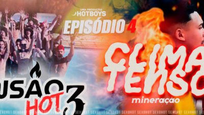 Mansão 3: Episódio 4 – Café da manhã caótico!