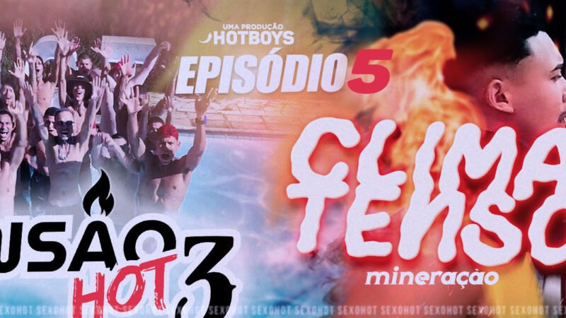 Mansão 3: Episódio 5 – Caos geral!