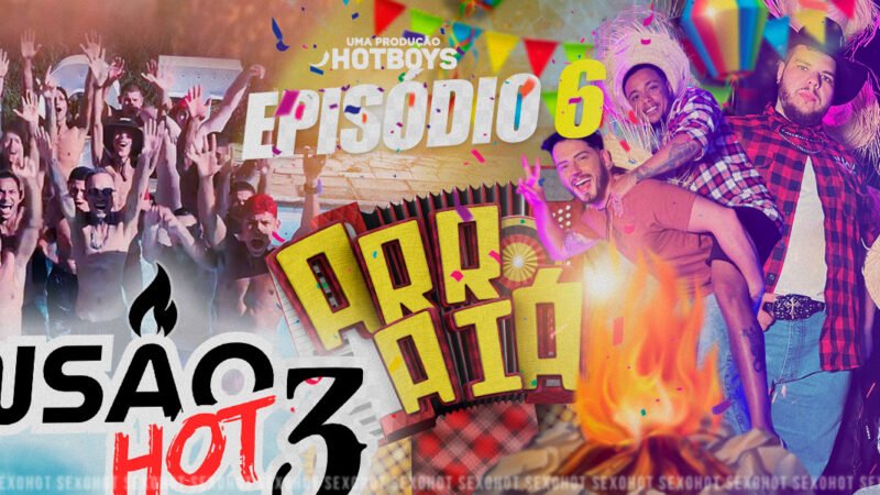 Mansão 3: Episódio 6 – Arraiá e confusão!