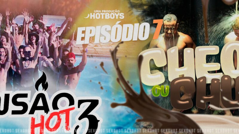 Mansão 3: Episódio 7 – Cheque ou chuca!