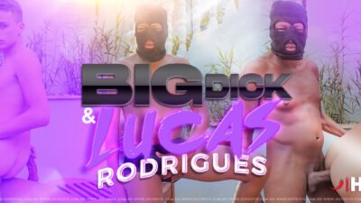 Lucas Rodrigues & Big Dick HOT