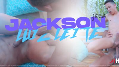 Sentando em 26cm – Jeba e Luis Leite