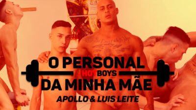 O Personal da Minha Mãe