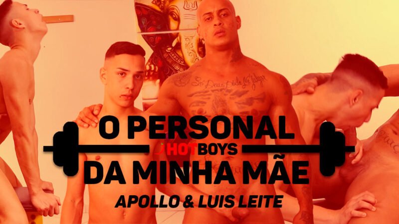 O Personal da Minha Mãe