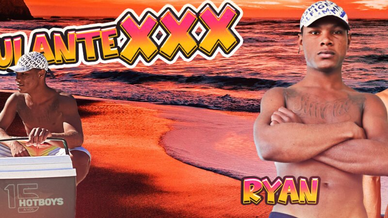 O ambulante XXX – Ryan e Luís Leite