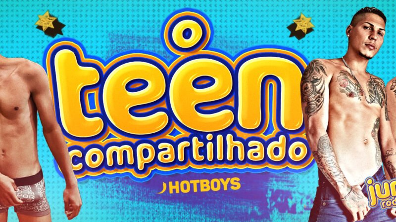 Quarto compartilhado – Junior Rodrigues e Pedrinho