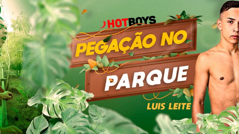 Pegação no Parque