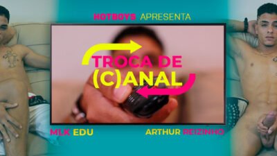 Troca de (C)anal