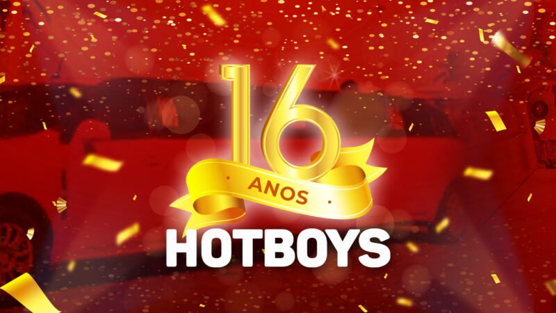 Aniversário HOTBOYS