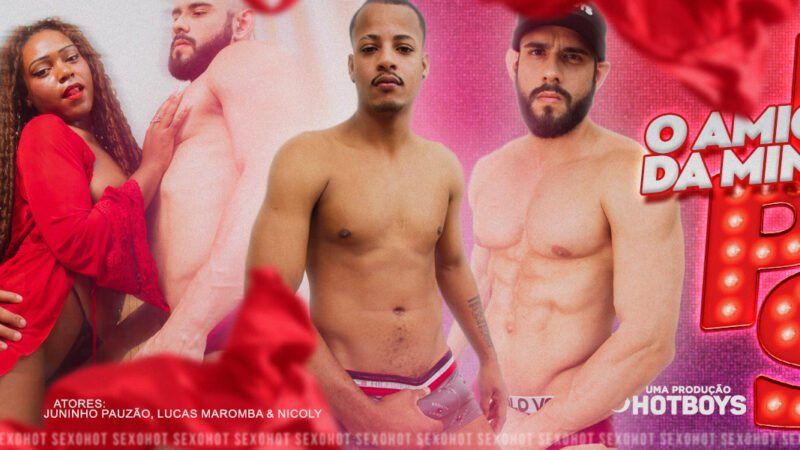 O amigo da minha esposa!