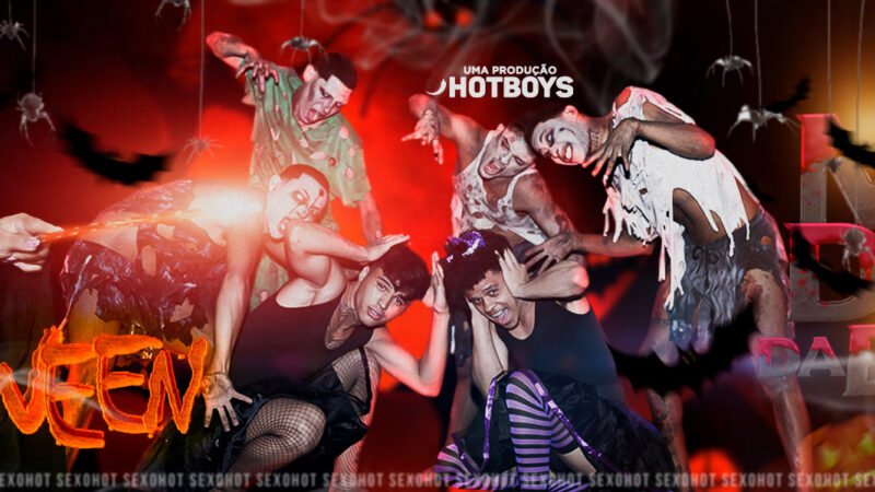 A maldição da bruxa!