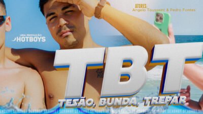 TBT – Tesão, bunda e trepar!