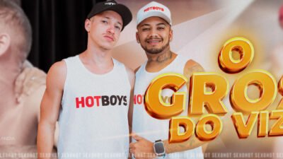 O grosso do vizinho!