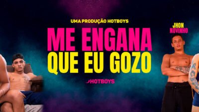 Me engana que eu gozo