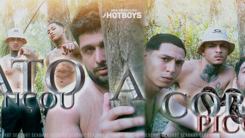 Mato Balançou, A Cobra Picou!