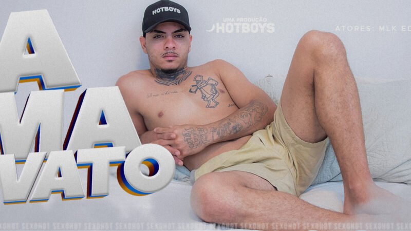 Na cama com o novato! – Xamã