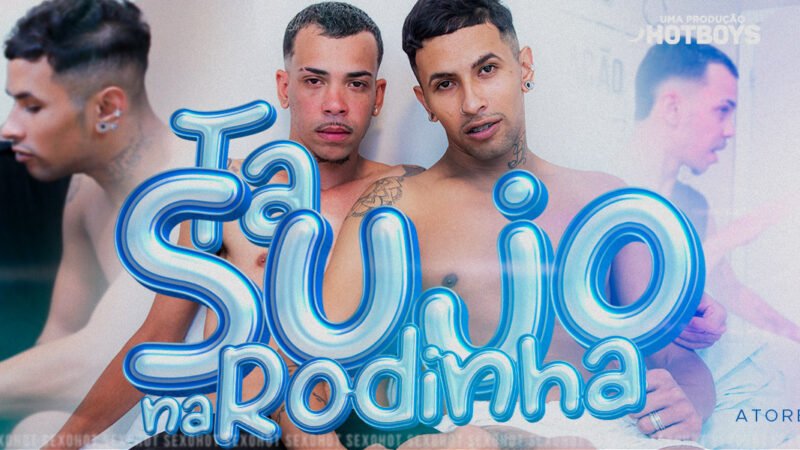 Tá sujo na rodinha!