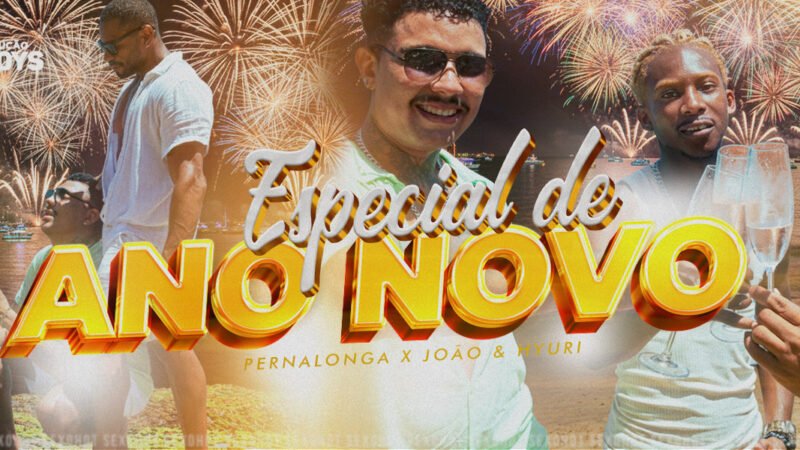 Ano Novo 2026!